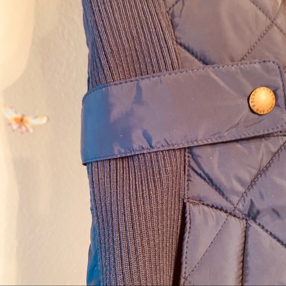 Ralph Lauren vest quilted embroidered logo - Picture 3 of 14